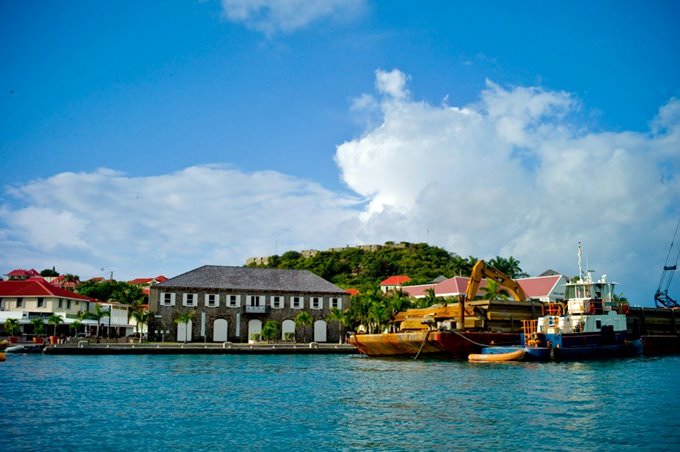 St. Barts