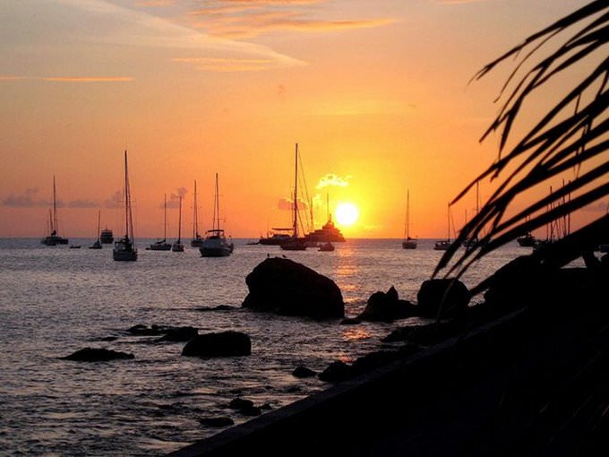 St. Barts