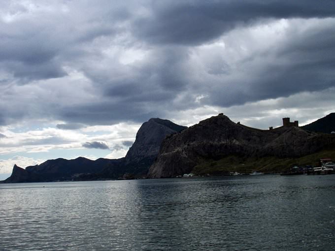 Sudak Sudak