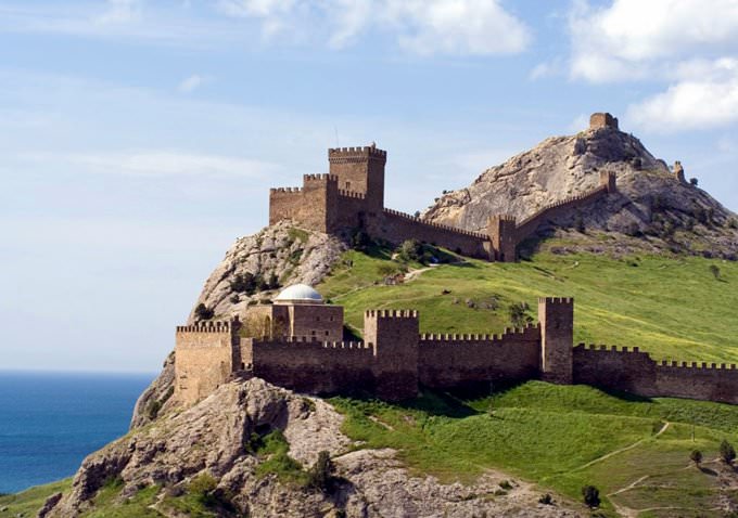Sudak Sudak