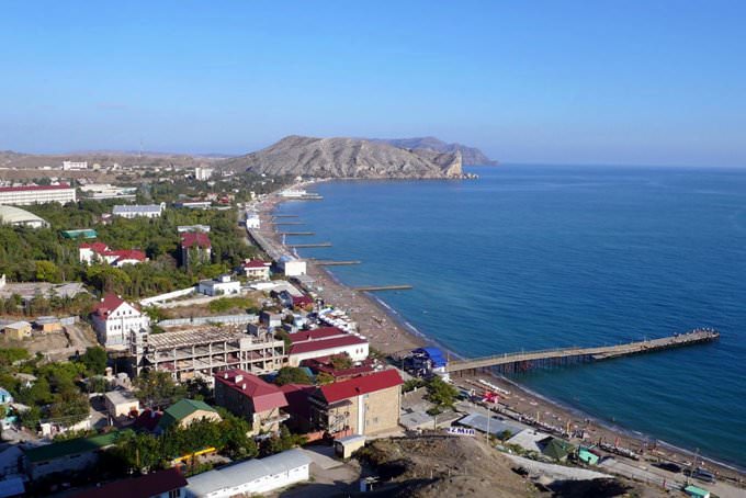 Sudak Sudak