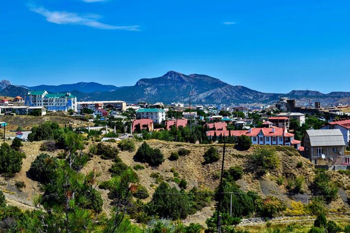 Sudak Sudak