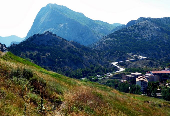 Sudak Sudak