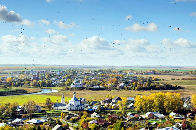 Suzdal