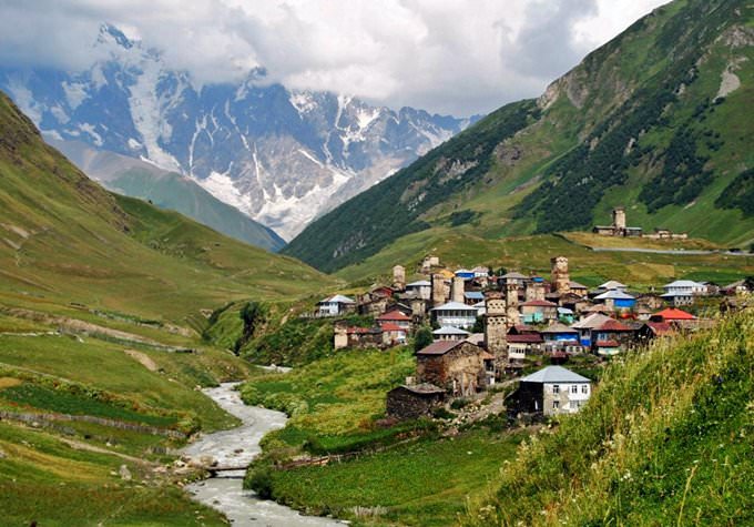 Svaneti Svaneti