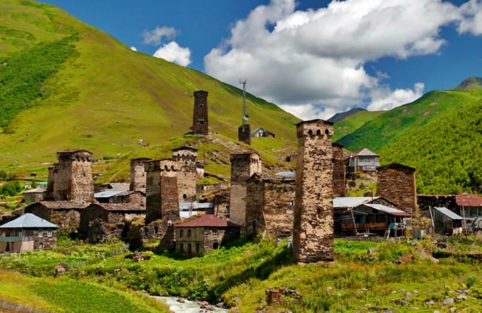 Svaneti Svaneti
