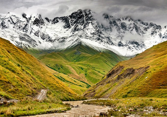 Svaneti Svaneti