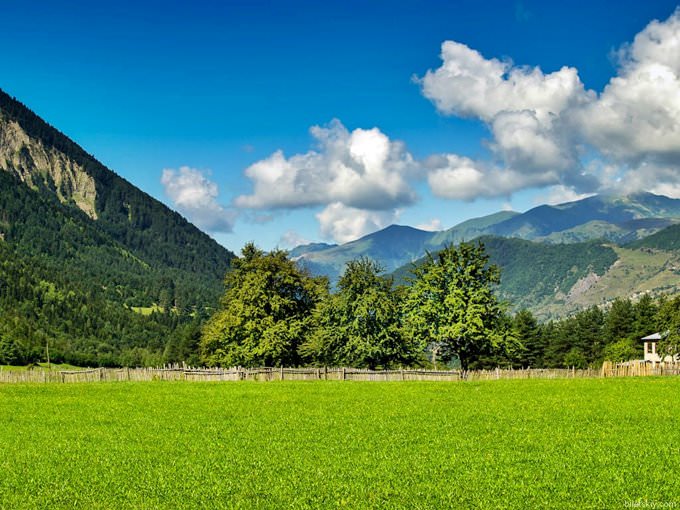 Svaneti Svaneti