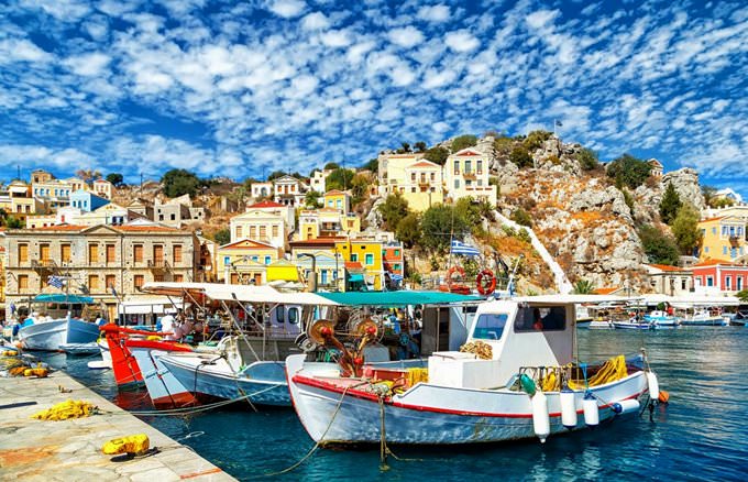 Symi Island