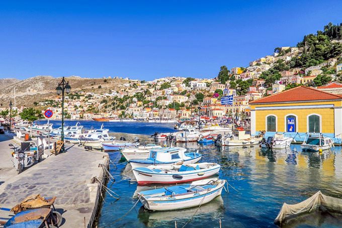 Symi Island