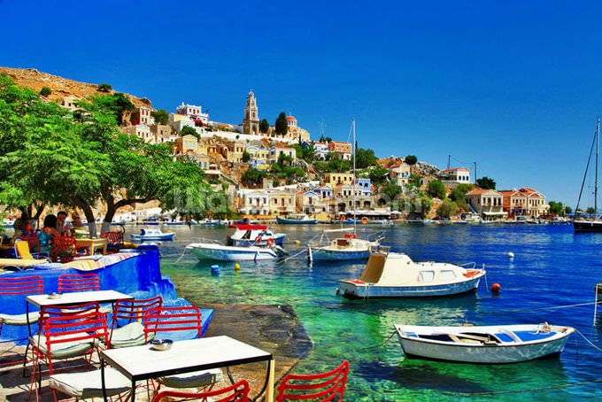 Symi Island