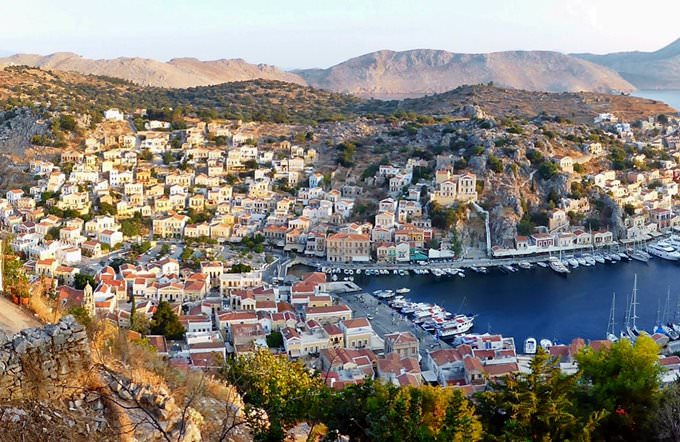 Symi Island