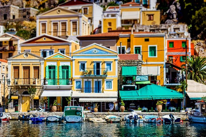 Symi Island