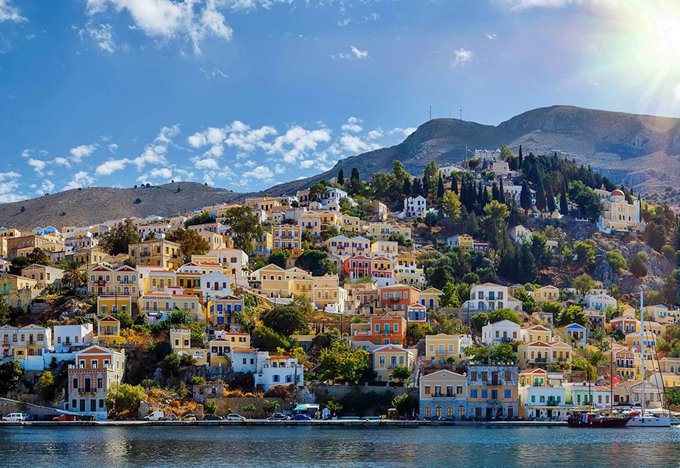 Symi Island