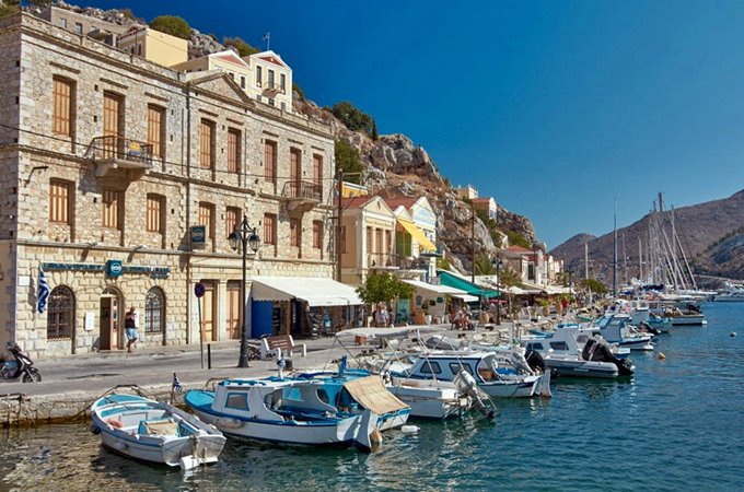 Symi Island