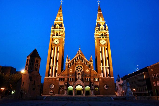 Szeged