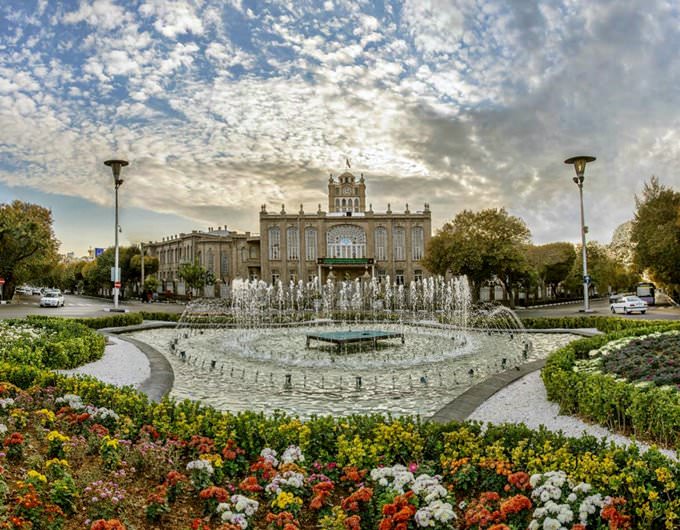 Tabriz Tabriz