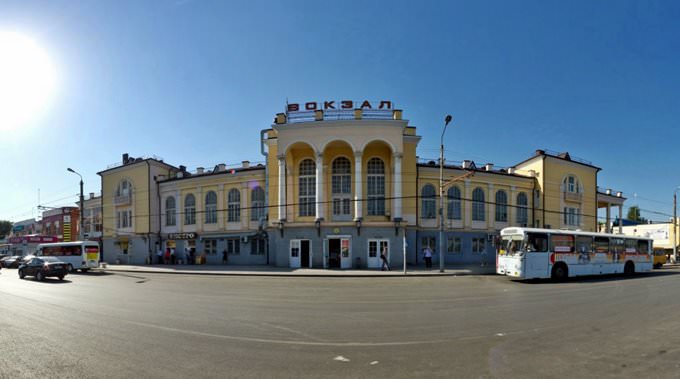 Таганрог улица транспортная фото