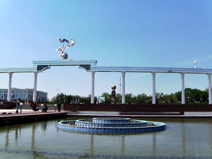 Tashkent
