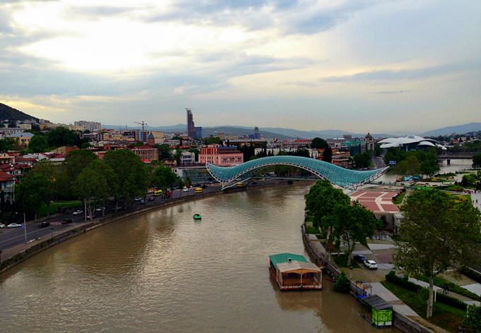 Tbilisi