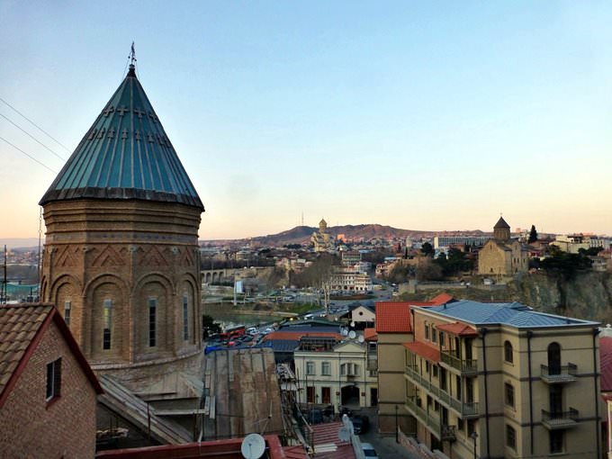 Old Tbilisi