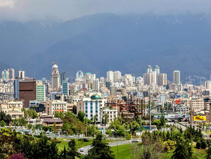 Tehran