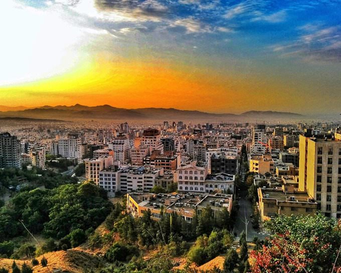 Tehran