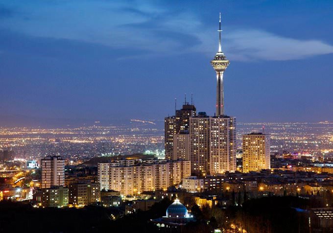 Tehran