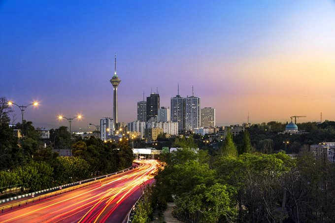 Tehran