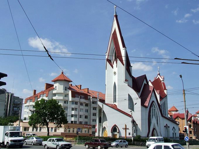 Ternopil