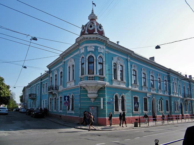 Ternopil