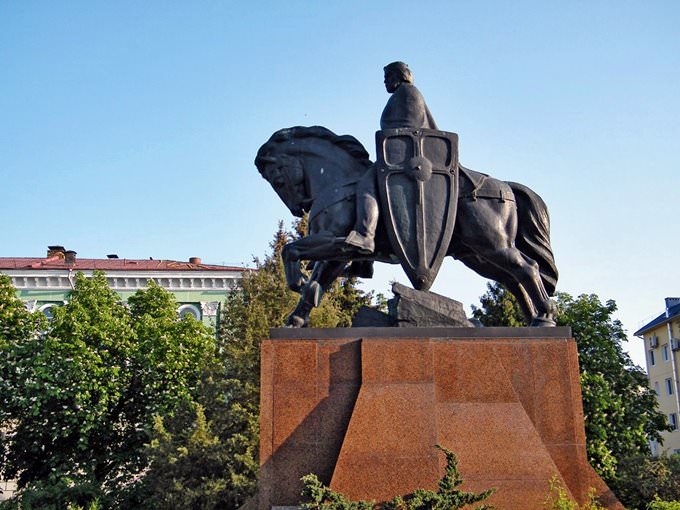 Ternopil
