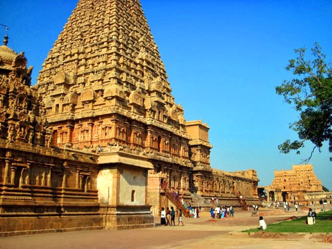 Thanjavur
