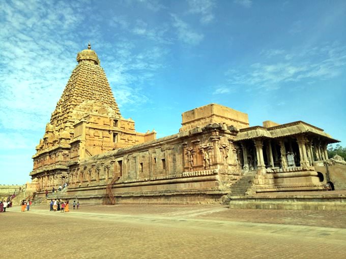 Thanjavur