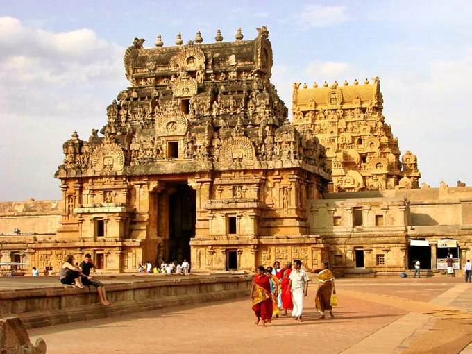 Thanjavur