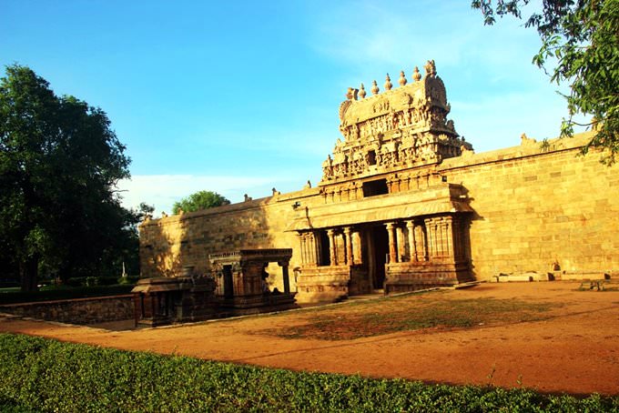 Thanjavur