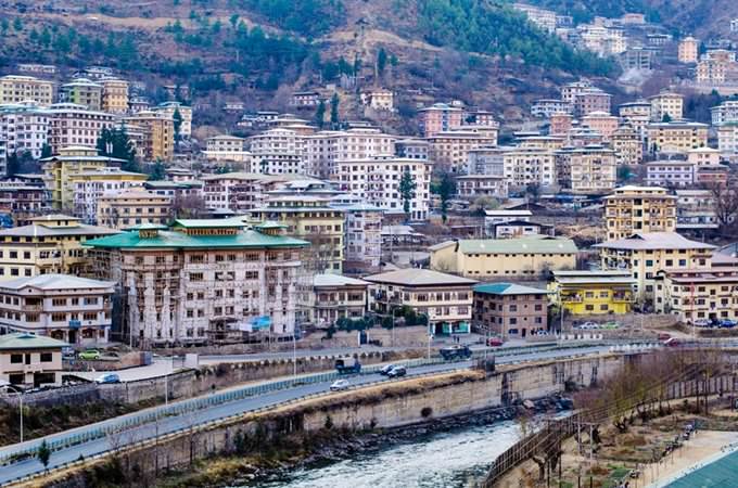 Thimphu Thimphu