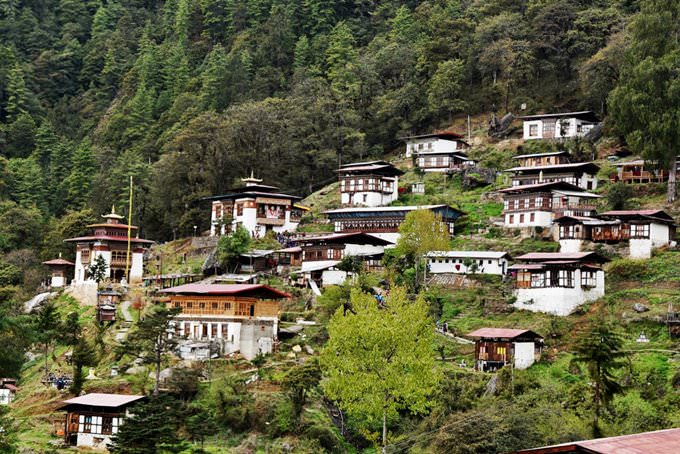 Thimphu Thimphu