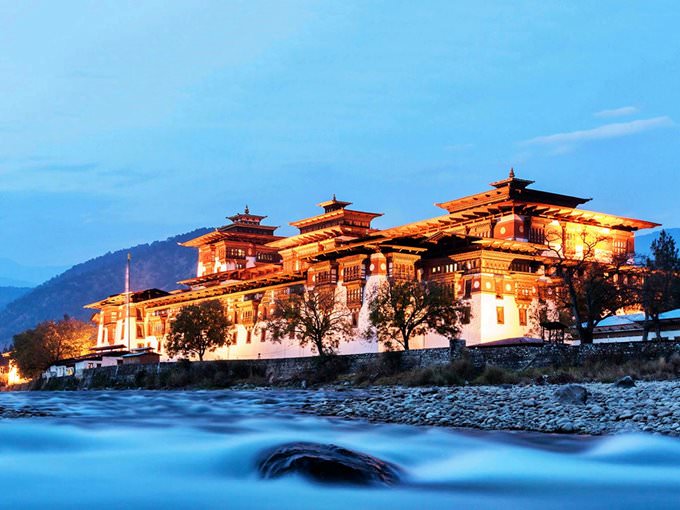 Thimphu Thimphu