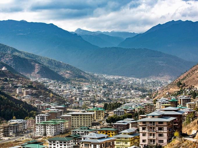 Thimphu Thimphu