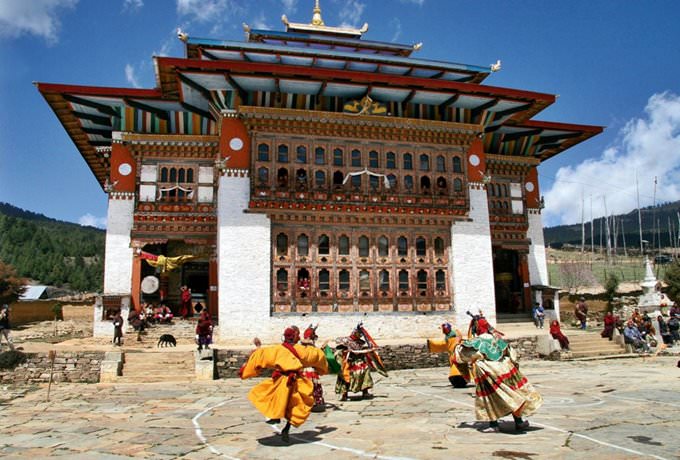 Thimphu Thimphu
