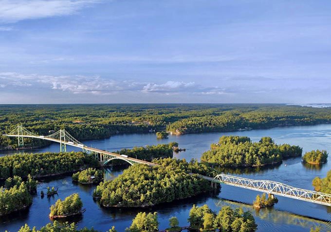 Thousand Islands