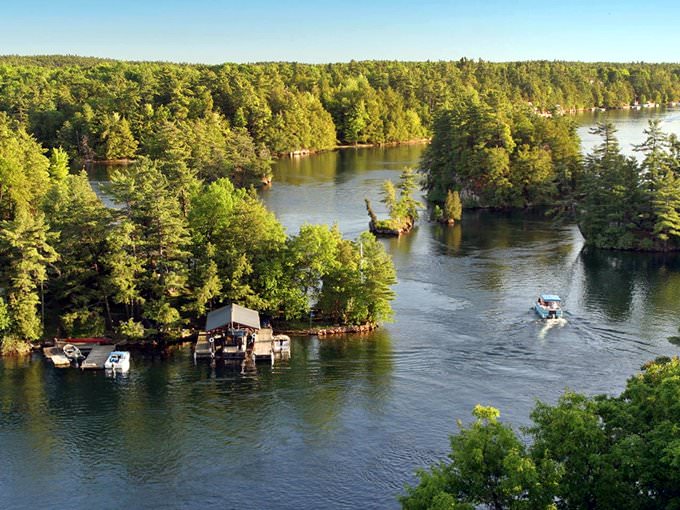 Thousand Islands