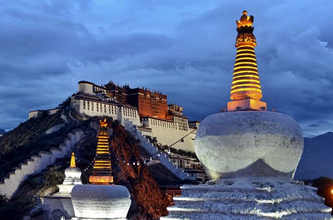 Tibet
