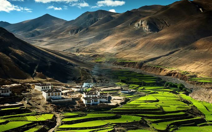 Tibet