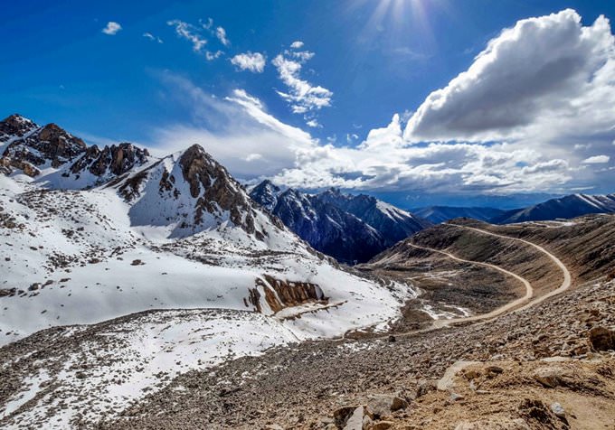 Tibet