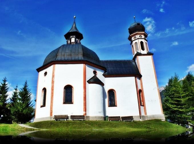 Seekirchl Seefeld in Tirol