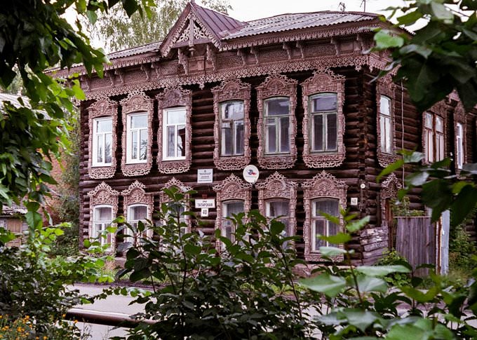 Tomsk Tomsk