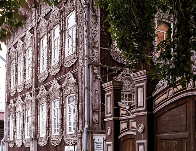 Tomsk Tomsk