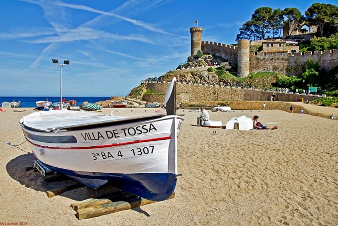 Tossa de Mar